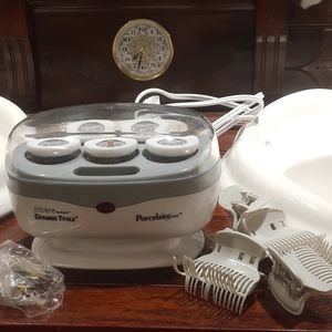 Jibere 5 hot rollers ceramic kit